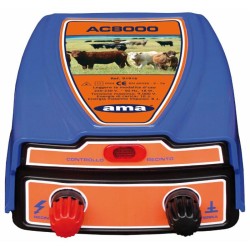 Elettrificatore ranch Ama alimentazione 230V 10J
