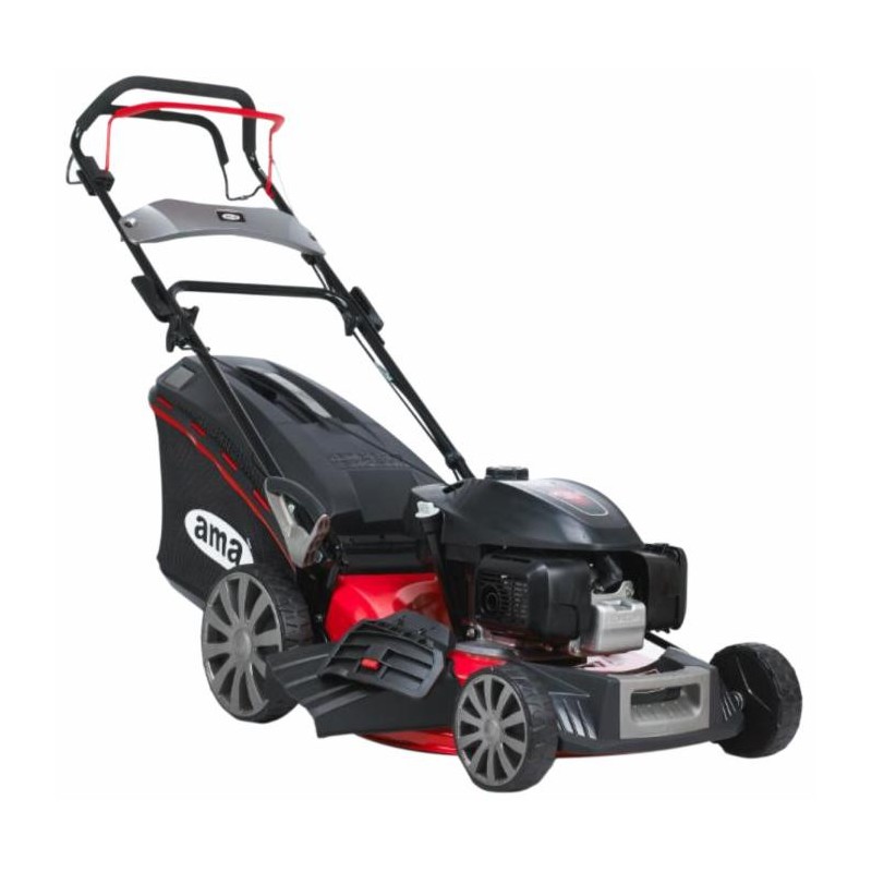 Rasaerba a trazione TRX 481H da 166cc funzioni 4in1