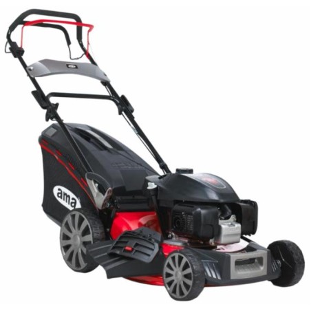Rasaerba a trazione TRX 481H da 166cc funzioni 4in1