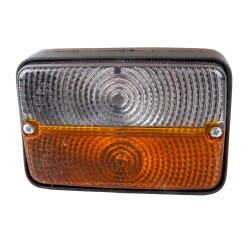 Fanale direzione e posizione dx-sx 114x76mm