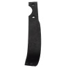 Zappa dx L 193,H 55,s 18,foro 8,5