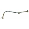 Lancia doppio getto con 2 fori e attacco femmina M14x1,6