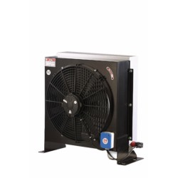 Scambiatore di calore in alluminio da 30 a 210 litri,tensione 12vdc