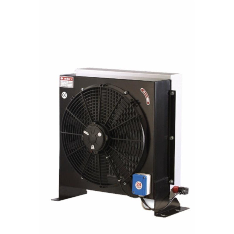 Scambiatore di calore in alluminio da 30 a 210 litri,tensione 12vdc
