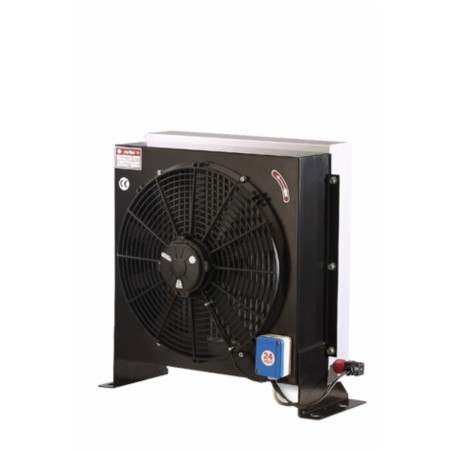 Scambiatore di calore in alluminio da 30 a 210 litri,tensione 12vdc