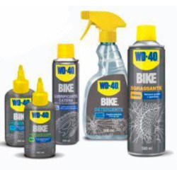 WD-40 Specialist lubrificante catena Bike Secco 100ml