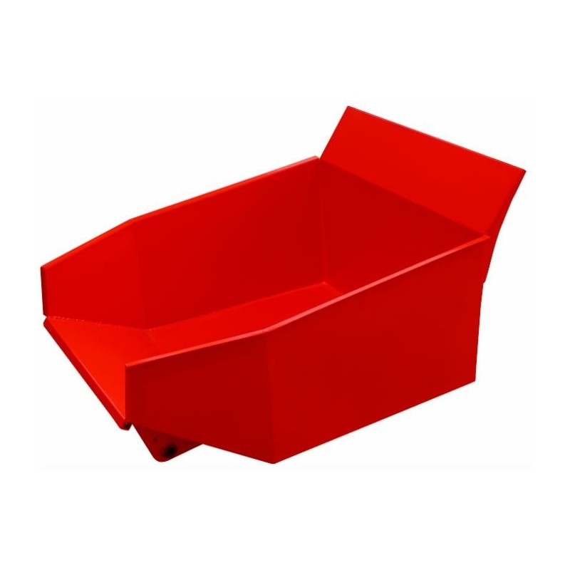 Cassone dumper 300 kg per motocarriola 90900 e 90901