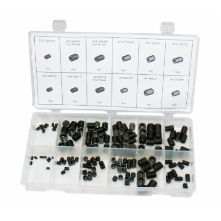 Assortimento grani da 200 pezzi