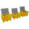 Carrytank 400 con pick-up gasolio