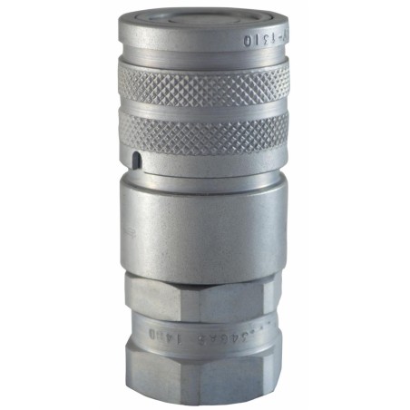 Innesto rapido faccia piana Faster femmina 18x1,5 (12l) dimensione nominale 3/8â€