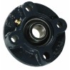 Supporto a flangia tonda autoallineante UCFC 212 con cuscinetto Ã˜ 60mm