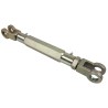 Tenditore per aratri lunghezza 400-510mm tipo lungo