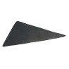 Vomerina a saldare larghezza 240mm lato obliquo 285mm