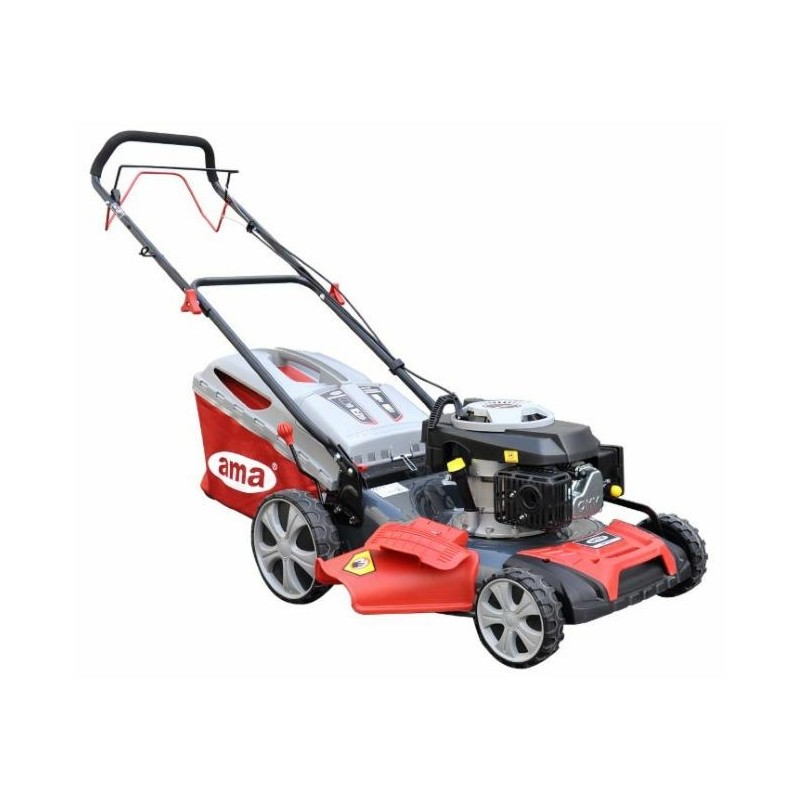 Rasaerba a trazione Ama NRT 525 da 146cc funzioni 4in1