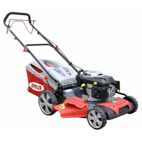 Rasaerba a trazione Ama NRT 525 da 146cc funzioni 4in1