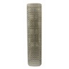 Griglia antiscottatura 670x133x127mm