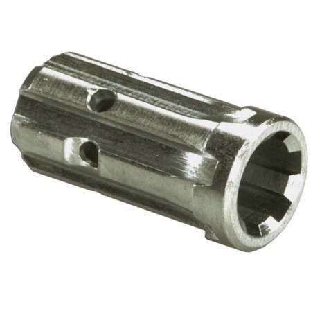 Manicotto riduzione presa di forza con profilo interno 1"1/8 e profilo esterno 1"3/8