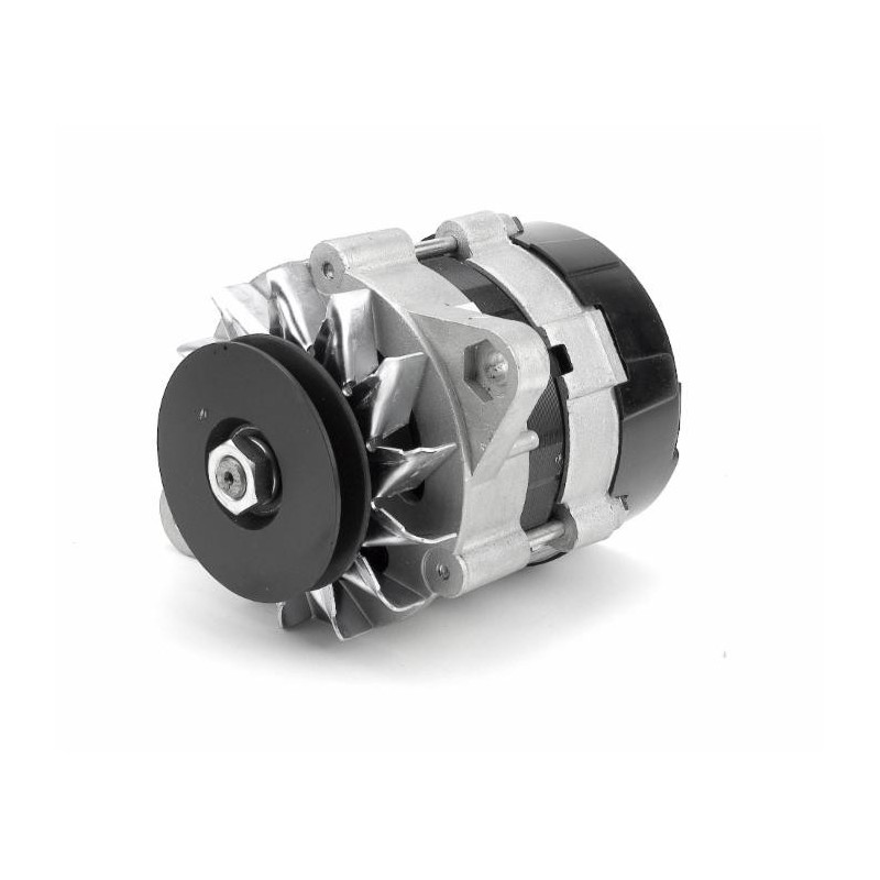 Alternatore adattabile al rif,Fiat 4808511,14V - 65A con regolatore
