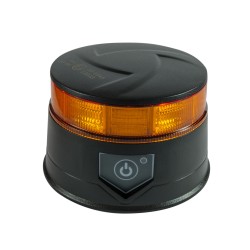 Lampeggiante magnetico LED a batteria 12-24V