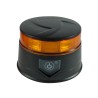 Lampeggiante magnetico LED a batteria 12-24V