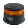 Lampeggiante magnetico LED a batteria 12-24V