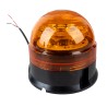 Lampeggiante base piana 12 LED 12-24V