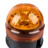 Lampeggiante base piana 12 LED 12-24V
