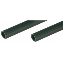 Tubo cardanico esterno triangolare adattabile By-Py cat. 8-9 e lungo 3 mt