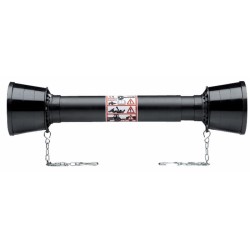 Protezione adattabile a cardani By-Py cat. 3 lunghezza 1000mm
