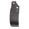 Zappa sx L 194,H 115,s 12,foro 12,5