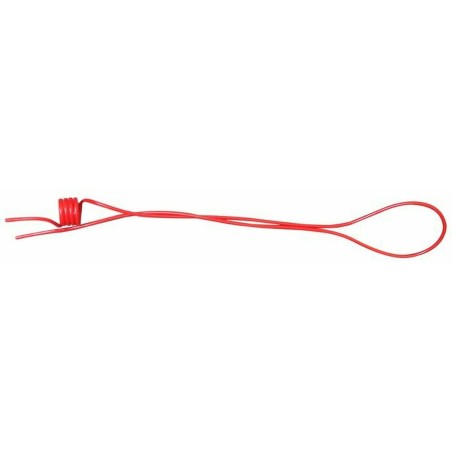 Tubo sottotimone colore rosso