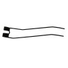 Dente giroandanatore dx adattabile Acma - Faima filo 8