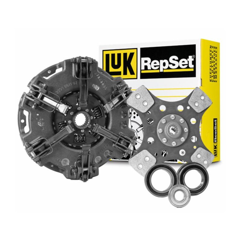 Kit frizione completo originale luk 628302415