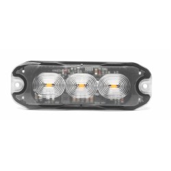Luce di segnalazione Flash 3LED Arancione