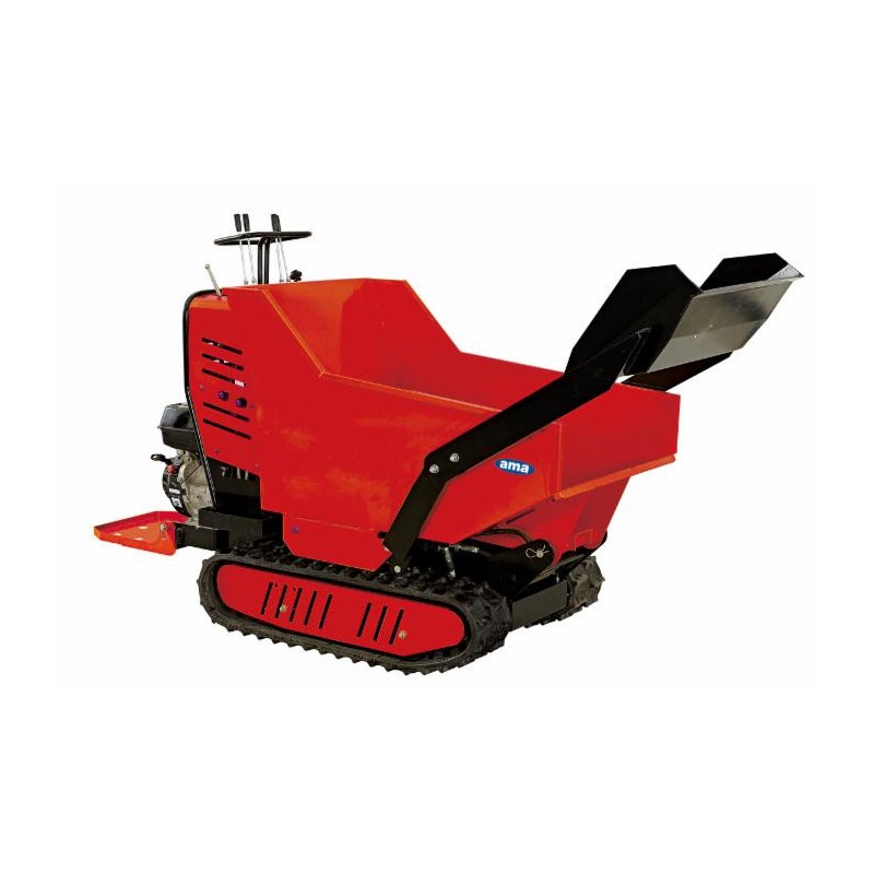 Motocarriola cingolata TAG500TDH