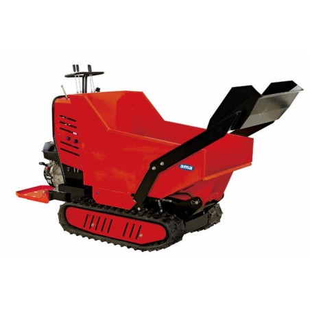 Motocarriola cingolata TAG500TDH