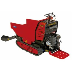 Motocarriola cingolata TAG500TDH