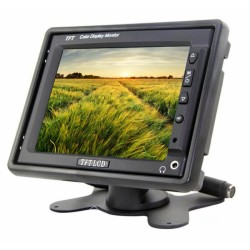 Kit videocamera di retromarcia per trattori con monitor LCD TFT 5,6"
