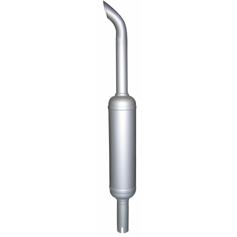 Silenziatore adattabile al riferimento originale Fiat 598384