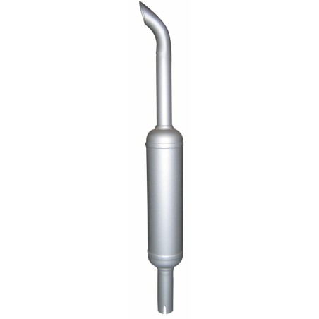 Silenziatore adattabile al riferimento originale Fiat 598384
