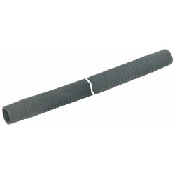 Tubo di aspirazione in gomma Ama lunghezza 2m e Ã¸ interno 120mm