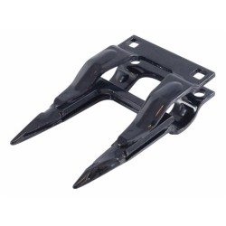 Dente doppio per mietitrebbia originale Schumacher 16500.04