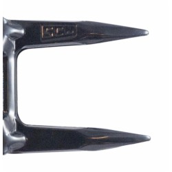 Dente doppio per mietitrebbia originale Schumacher 16500.04