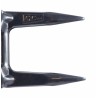 Dente doppio per mietitrebbia originale Schumacher 16500.04
