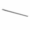 Dentiera 12 denti a testa tranciata lunghezza 1,82 mt adattabile a Gribaldi e amp, Salvia Superior 72