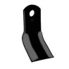 Coltello a Y altezza 60mm lunghezza 136mm adattabile Maschio e Terranova