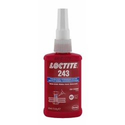 LoctiteÂ® 243 frena filetti sigillante 50ml