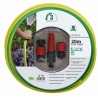 Tubo da giardino in PVC rinforzato con diametro interno 3/4"