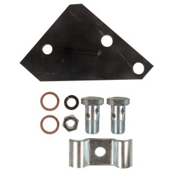 Kit completo per distributori idraulici adattabile a FiatÂ serie Oro