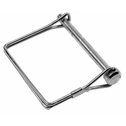 Spinotto quadro Ã¸8x70mm